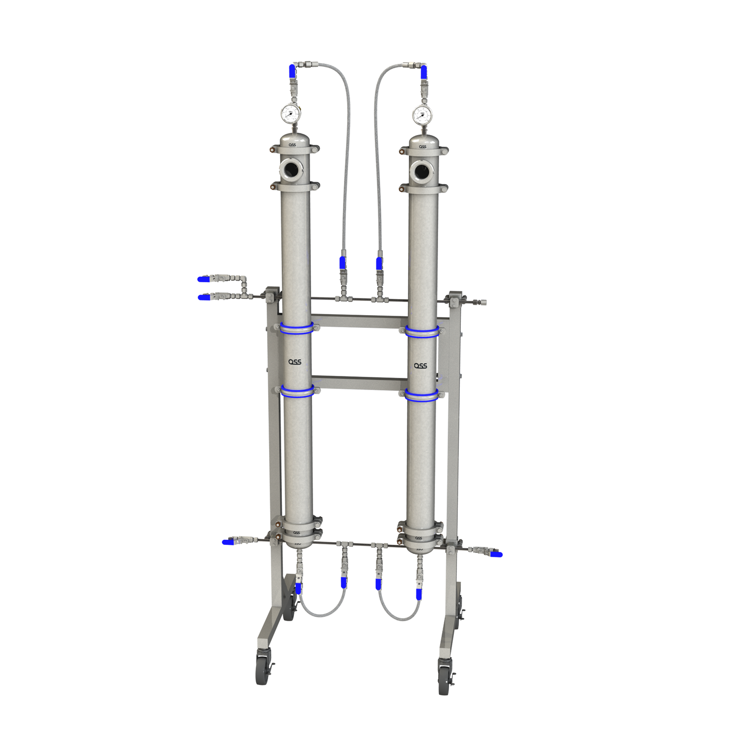 Material Rack (10 lbs.) - 4"x48"