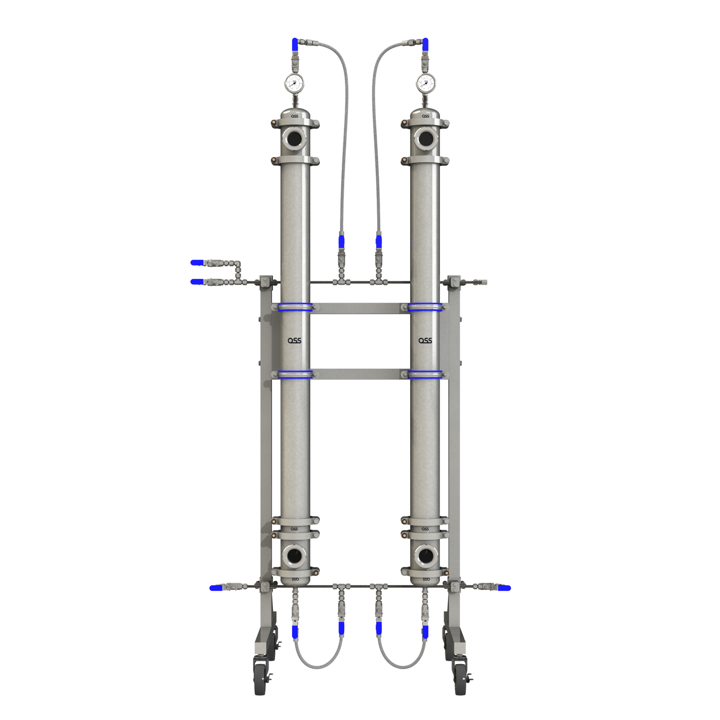 Material Rack (10 lbs.) - 4"x48"