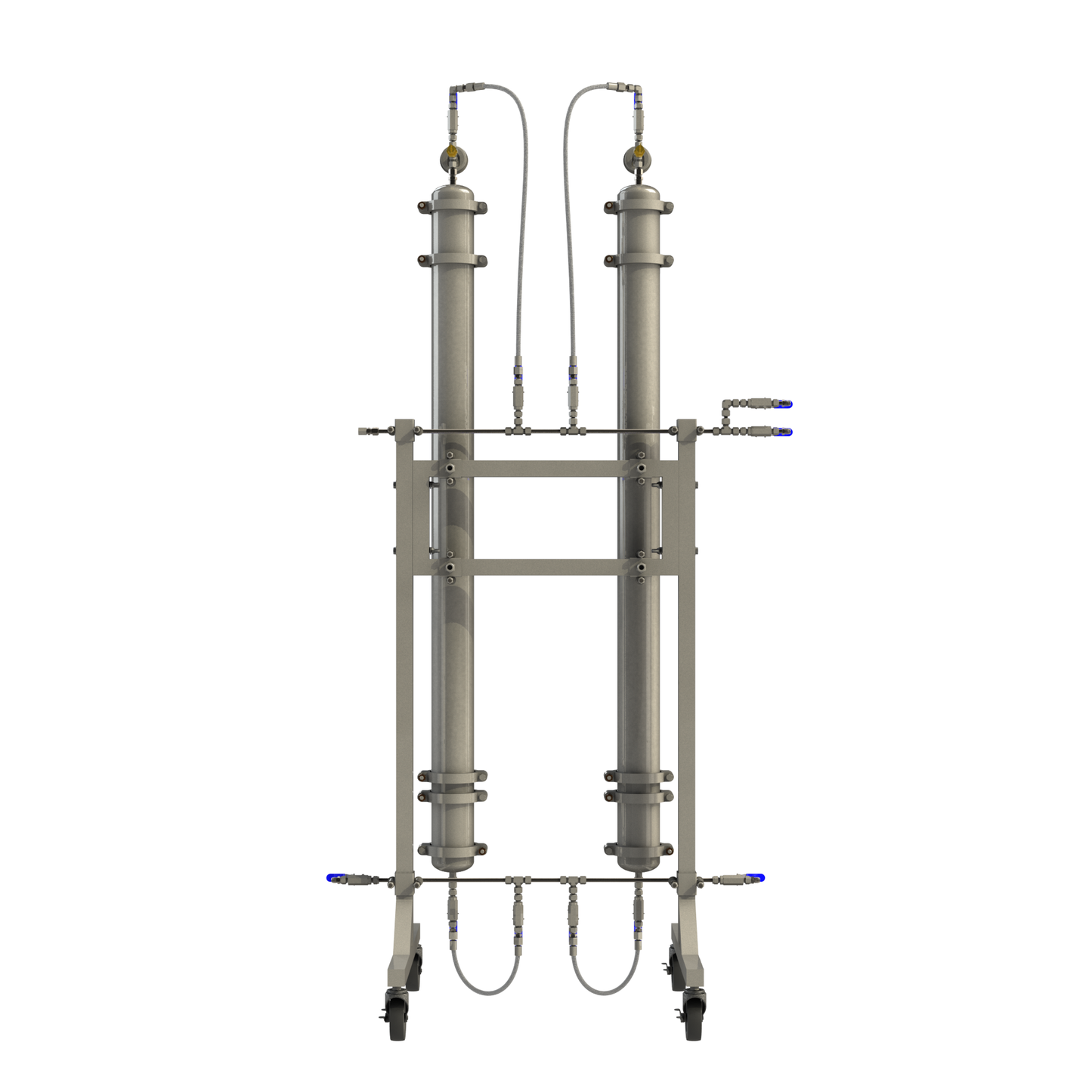 Material Rack (10 lbs.) - 4"x48"