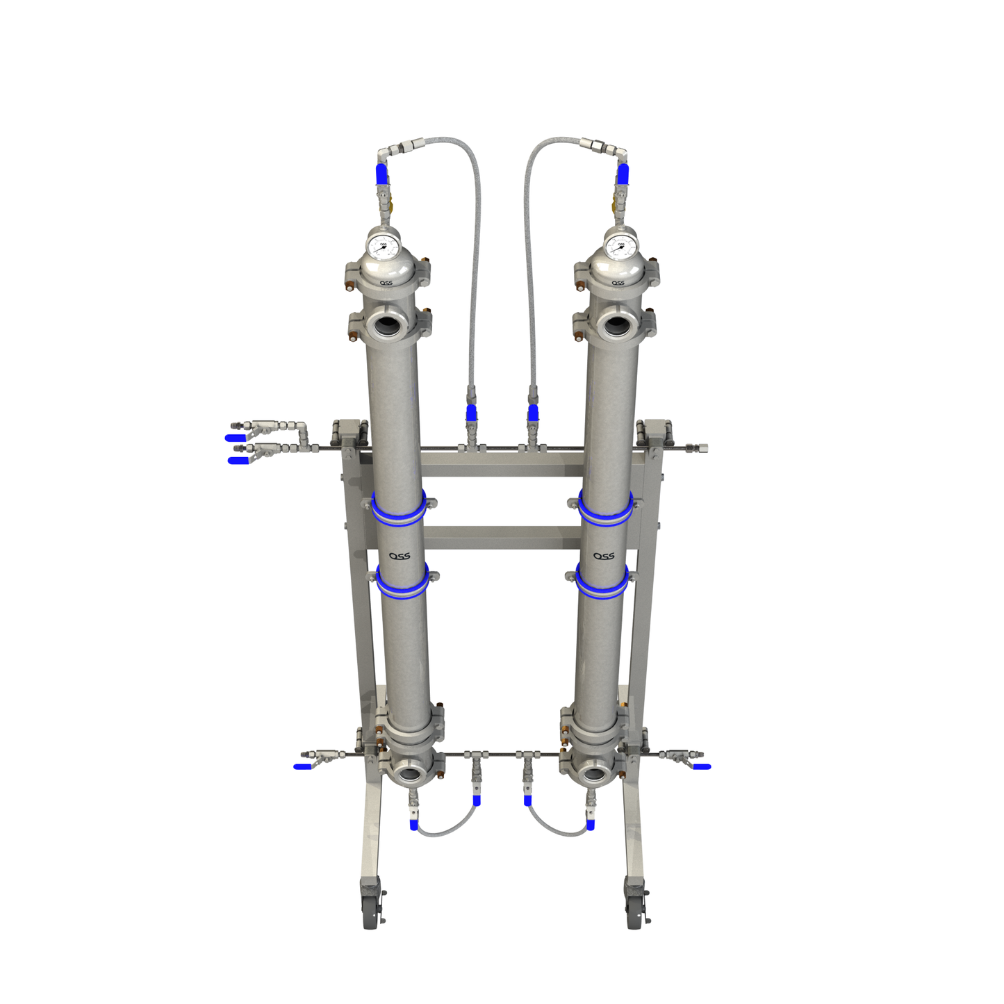 Material Rack (10 lbs.) - 4"x48"