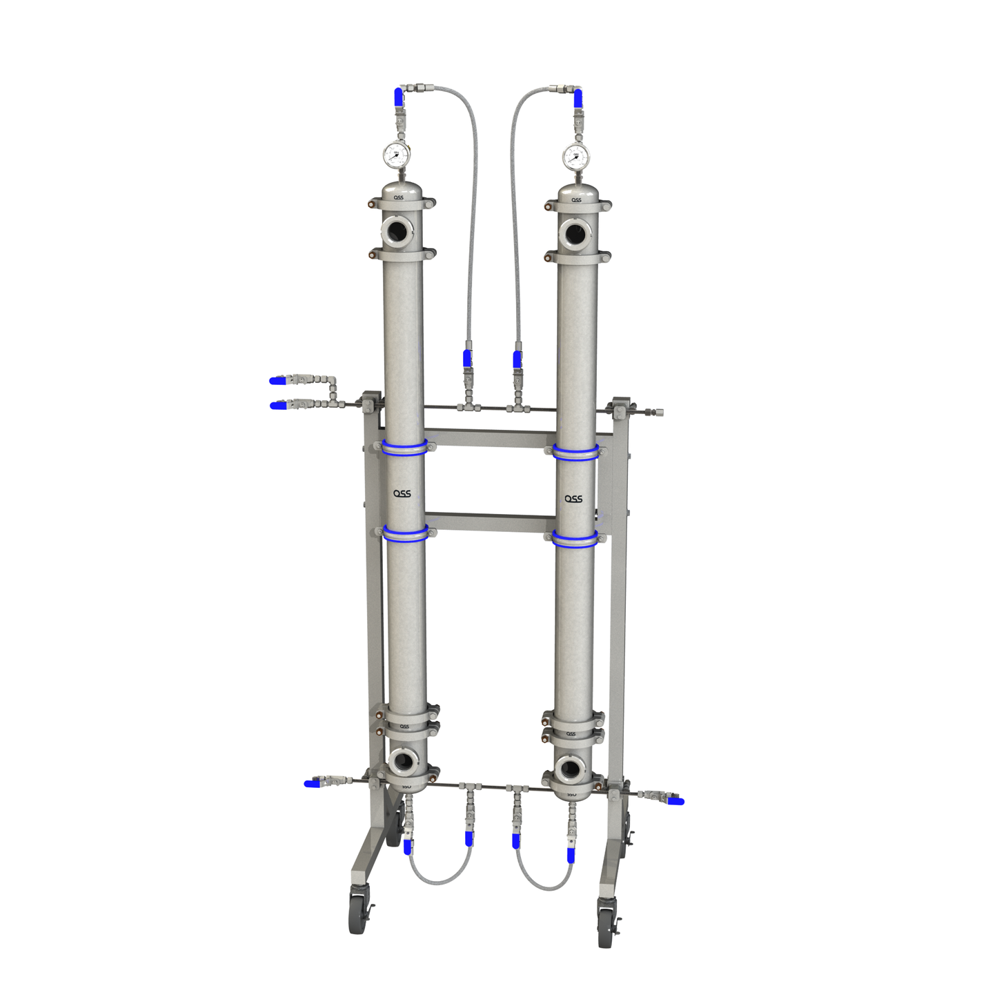 Material Rack (10 lbs.) - 4"x48"