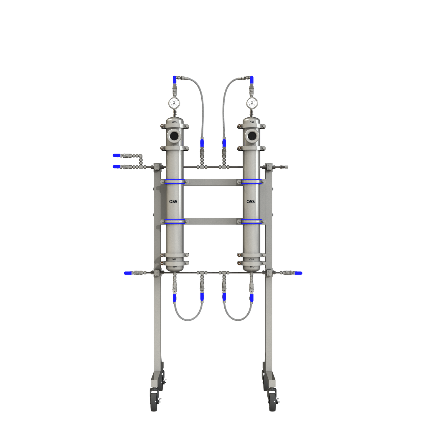 Material Rack (5 lbs.) - 4"x24"