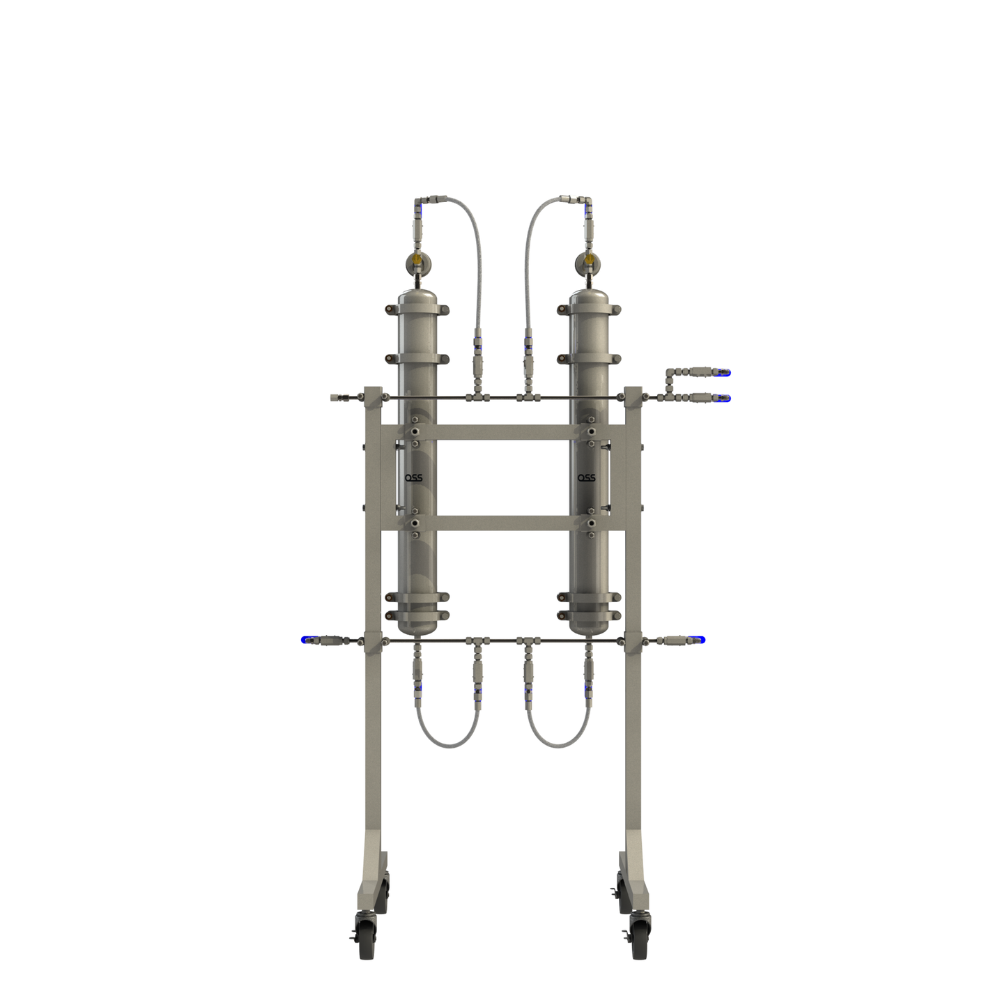 Material Rack (5 lbs.) - 4"x24"