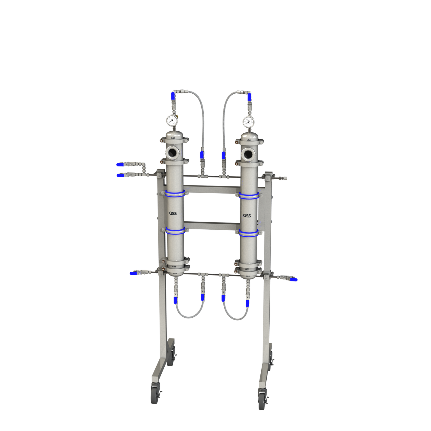 Material Rack (5 lbs.) - 4"x24"