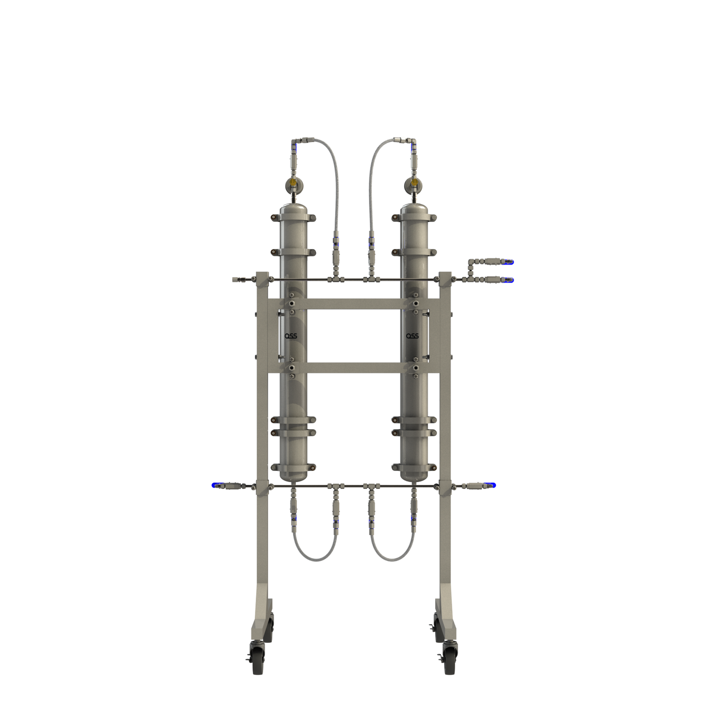 Material Rack (5 lbs.) - 4"x24"