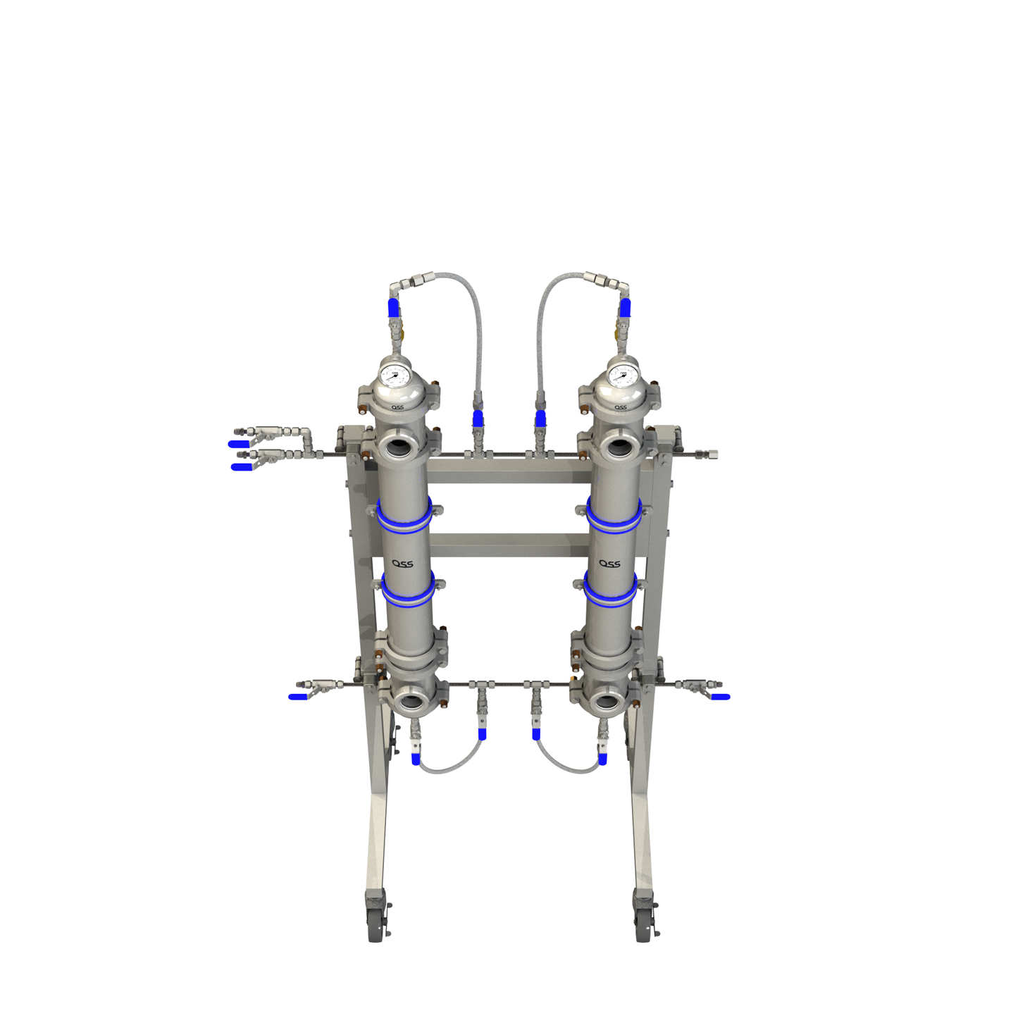 Material Rack (5 lbs.) - 4"x24"