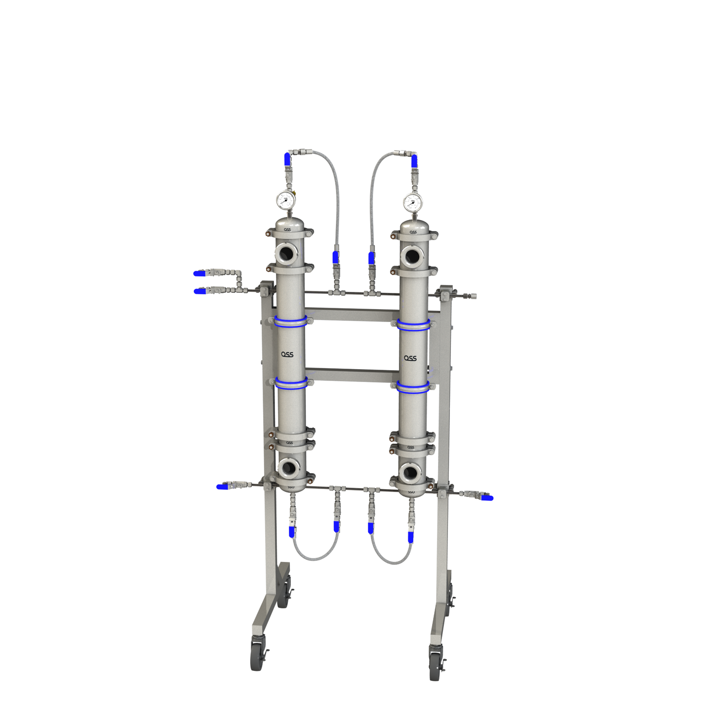 Material Rack (5 lbs.) - 4"x24"