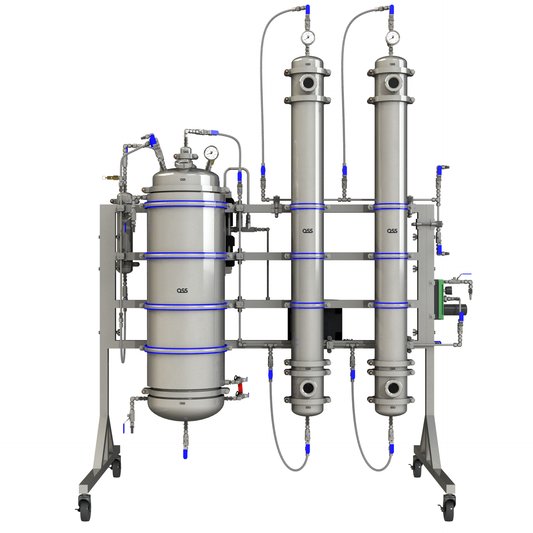 E-1 Extractor - (20lbs.) - 6"x48"