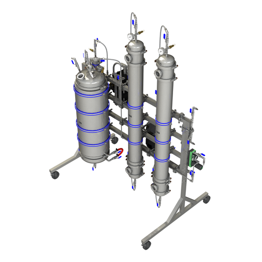 E-1 Extractor - (20lbs.) - 6"x48"