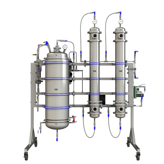 E-1 Extractor - (15lbs.) - 6"x36"
