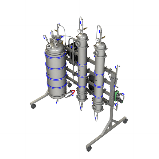 E-1 Extractor - (15lbs.) - 6"x36"