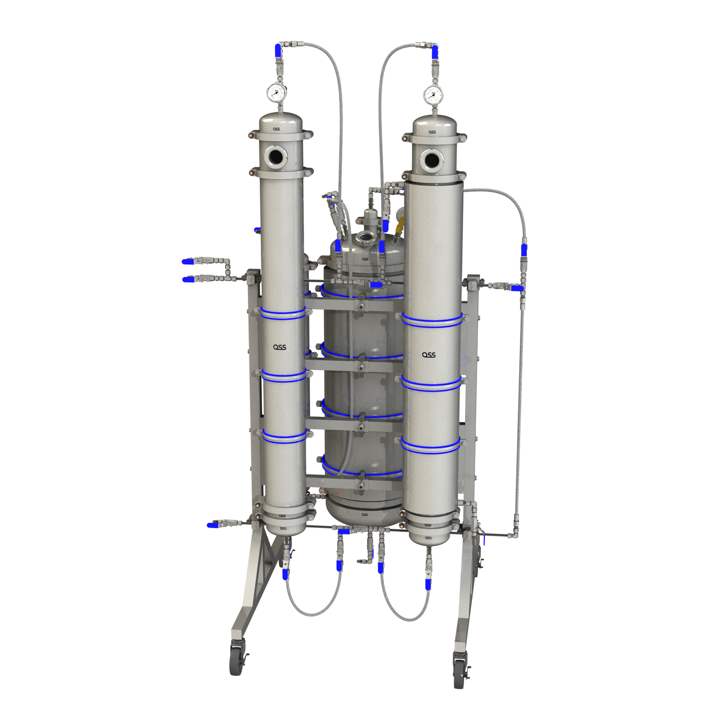 Rainier V2 Extractor - (20lbs.) - 6"x48"