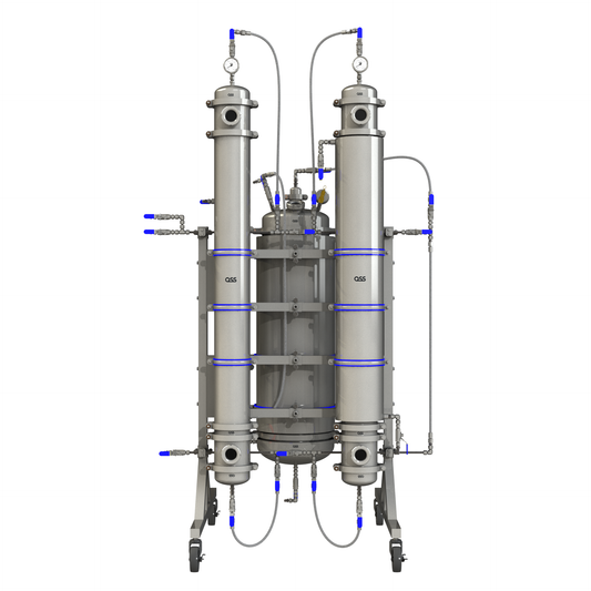 Rainier V2 Extractor - (20lbs.) - 6"x48"