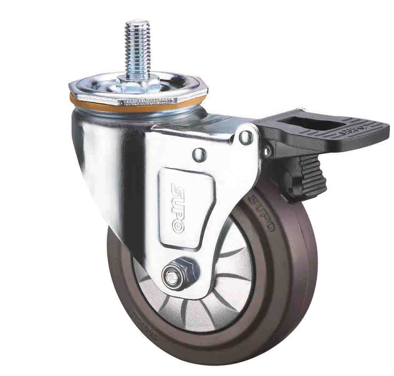 OSS Rack Caster – Open Source Steel