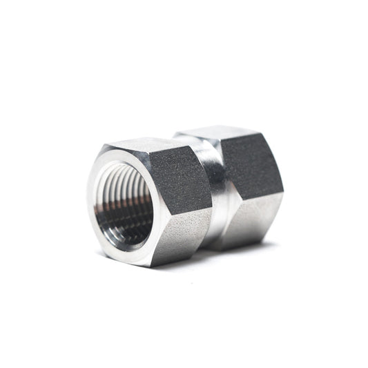 Hex Female Coupling - FNPT x FNPT