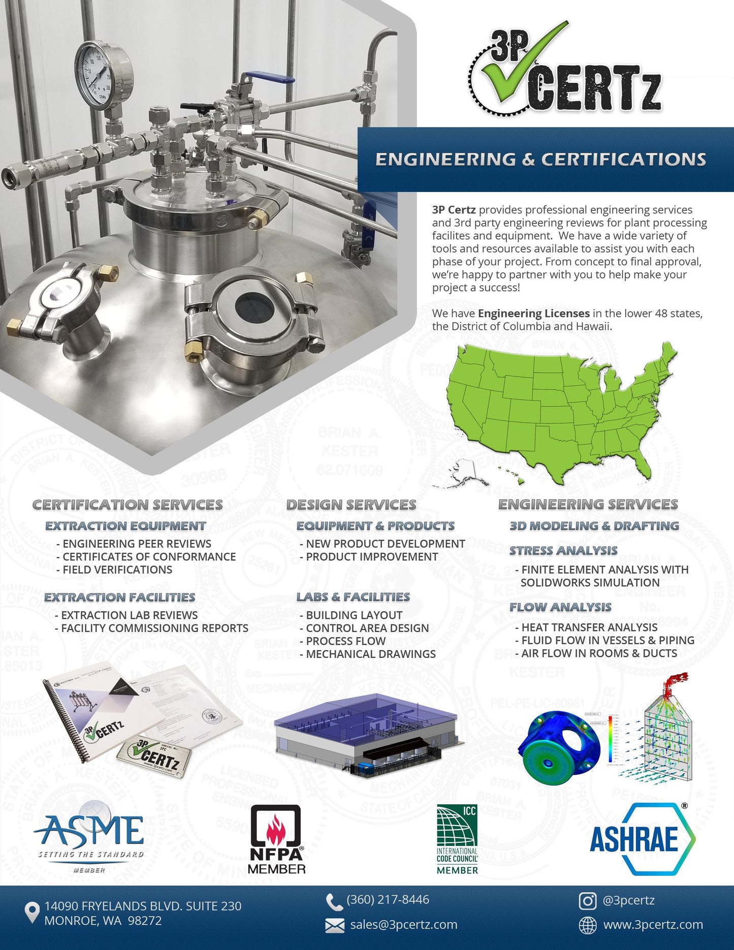 Engineering Package