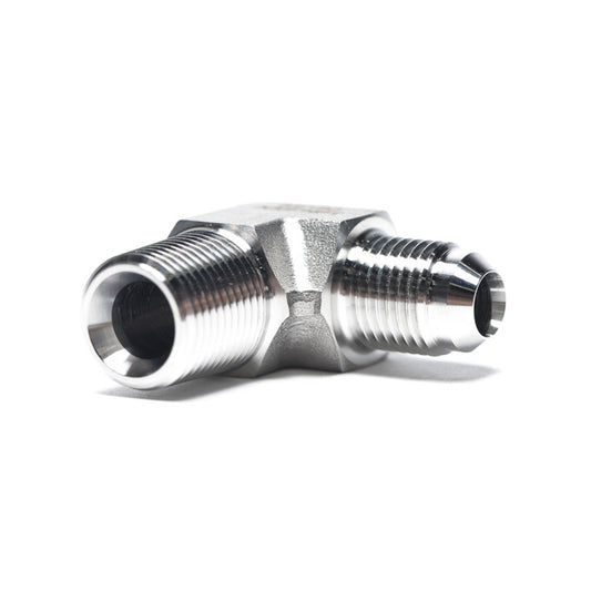 MJIC x 3/8" MNPT 90 Elbow