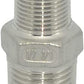 Hex Reducing Nipple - MNPT x MNPT
