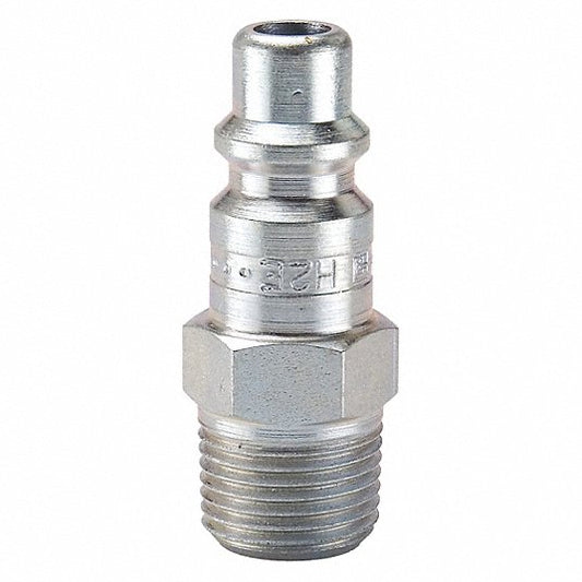 MNPT x Industrial Air Plug - 1/4"