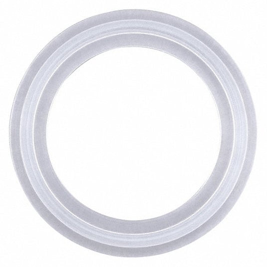 Silicone Tri-Clamp Gasket - 1.5"