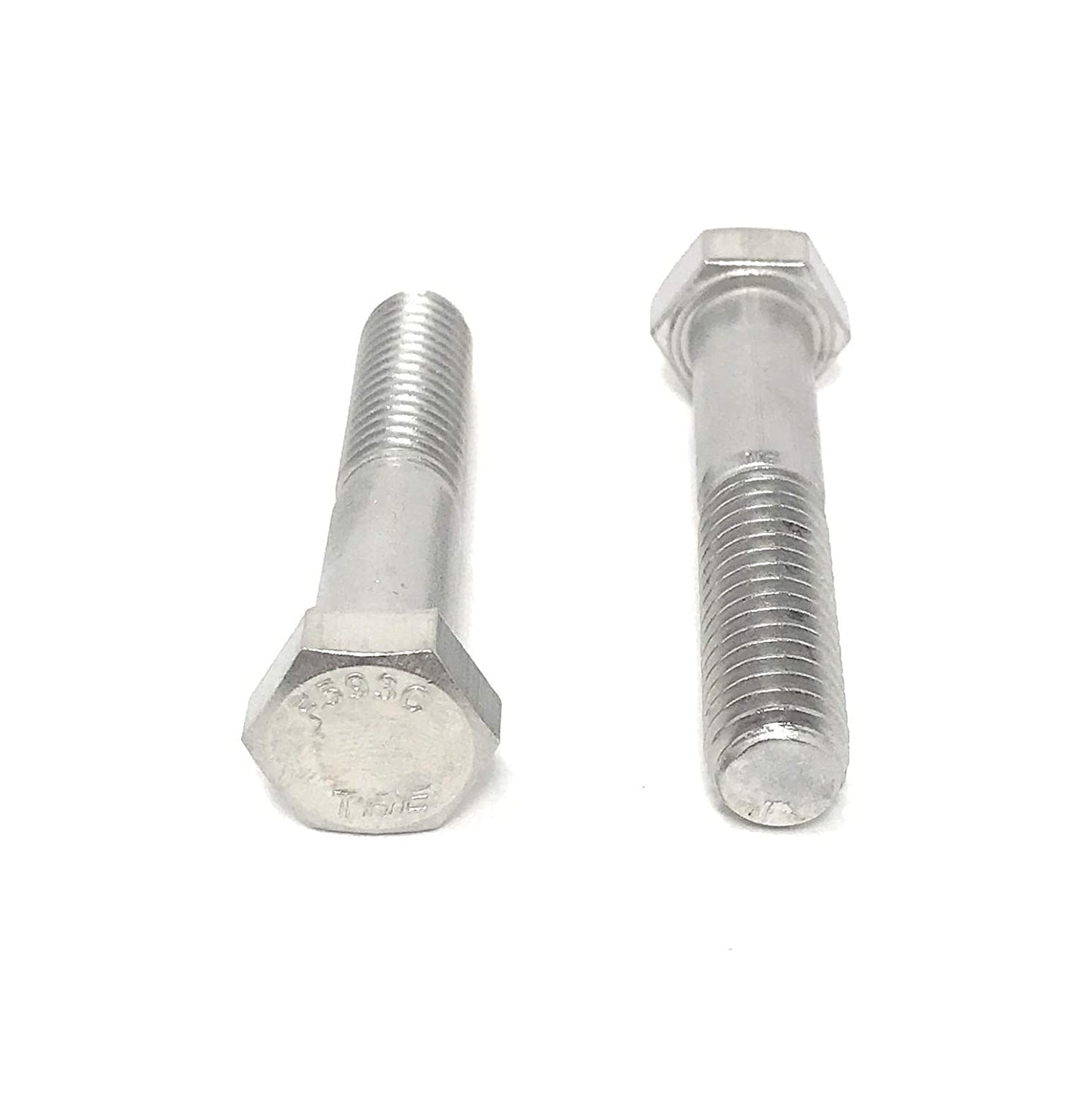 Jacketed Coil Mounting Bolt