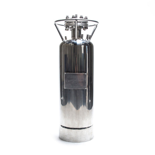 Solvent Tank - 50lb - ASME