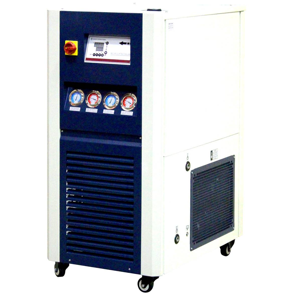 Ai -75C 10L Recirculating Chiller with 30L/Min Centrifugal Pump