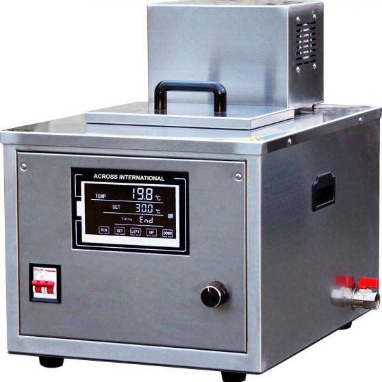 Ai 200C 15L SST Compact Desktop Heated Recirculator - 220V