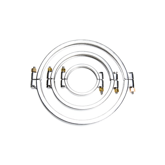 High Pressure Tri-Clamp