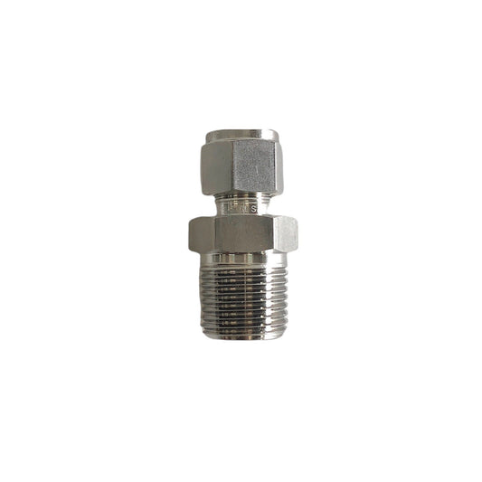 Compression Male Connector