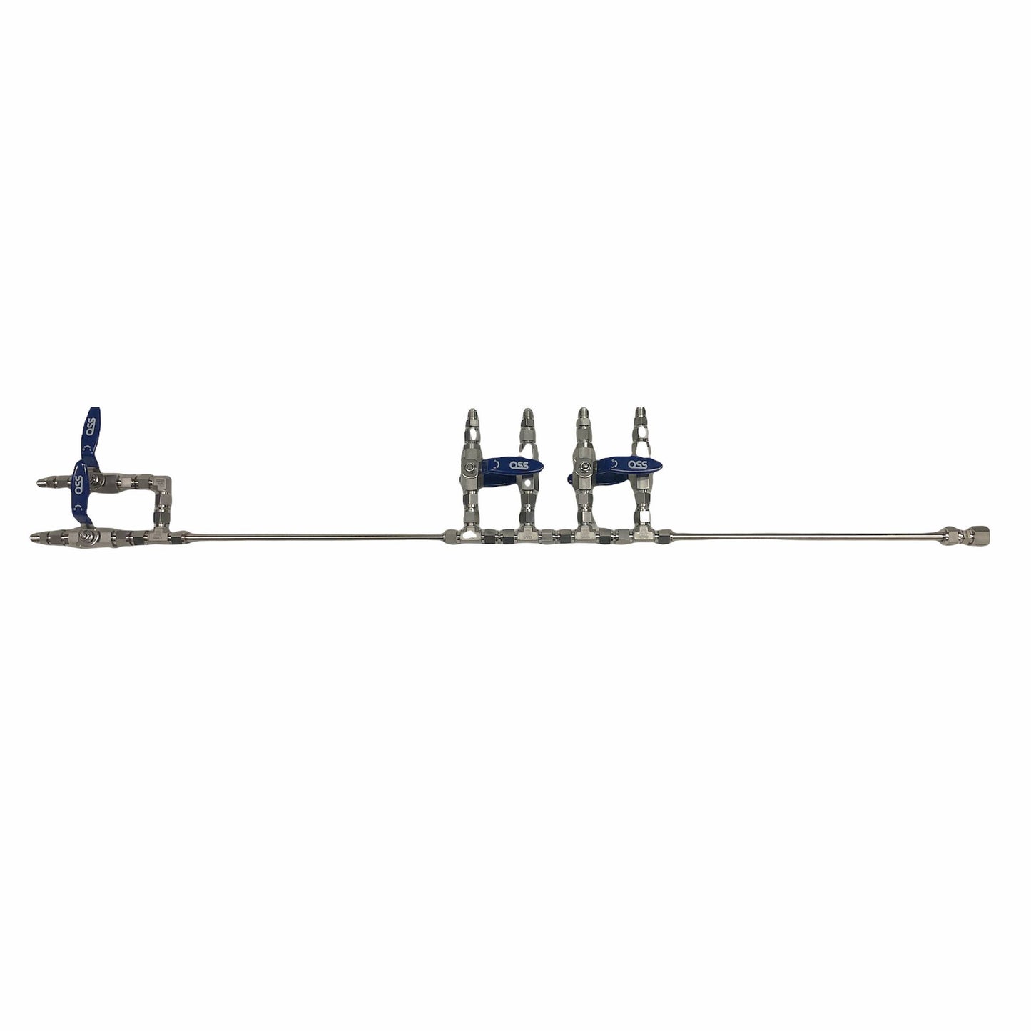 Four Column Manifold