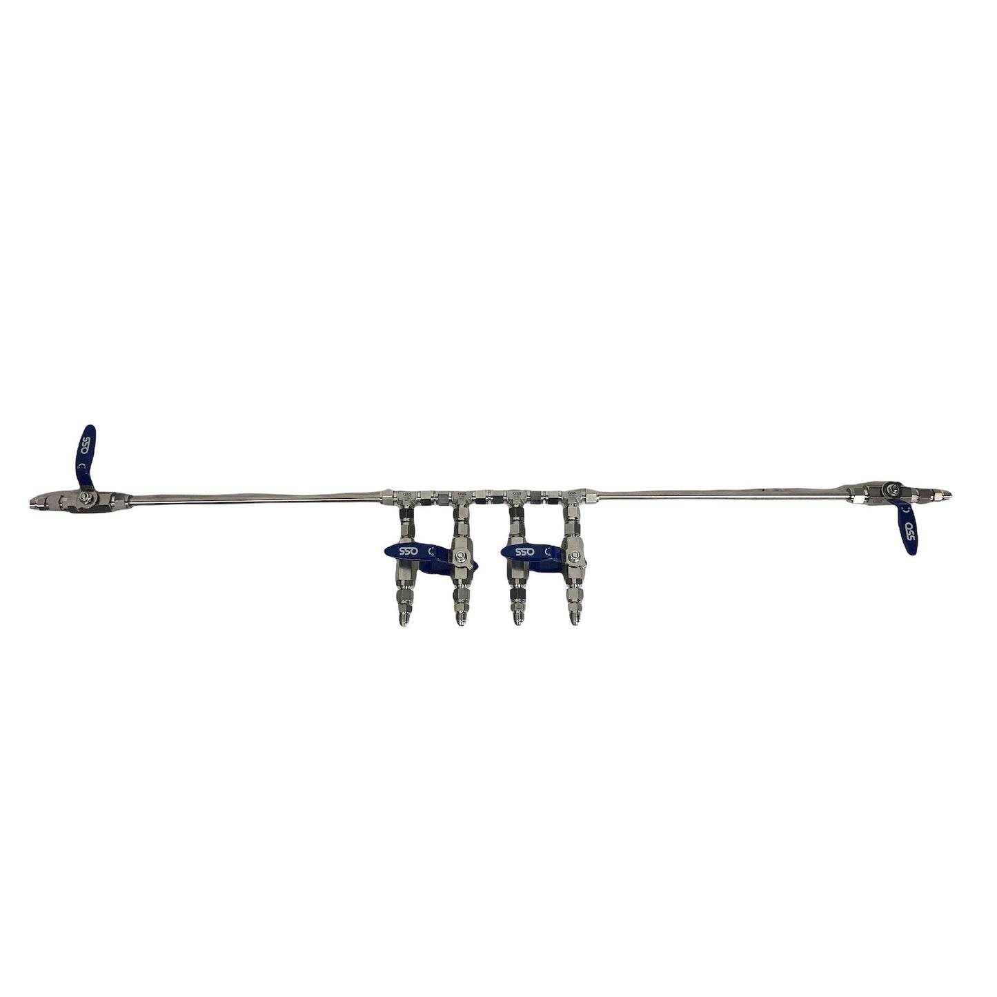 Four Column Manifold