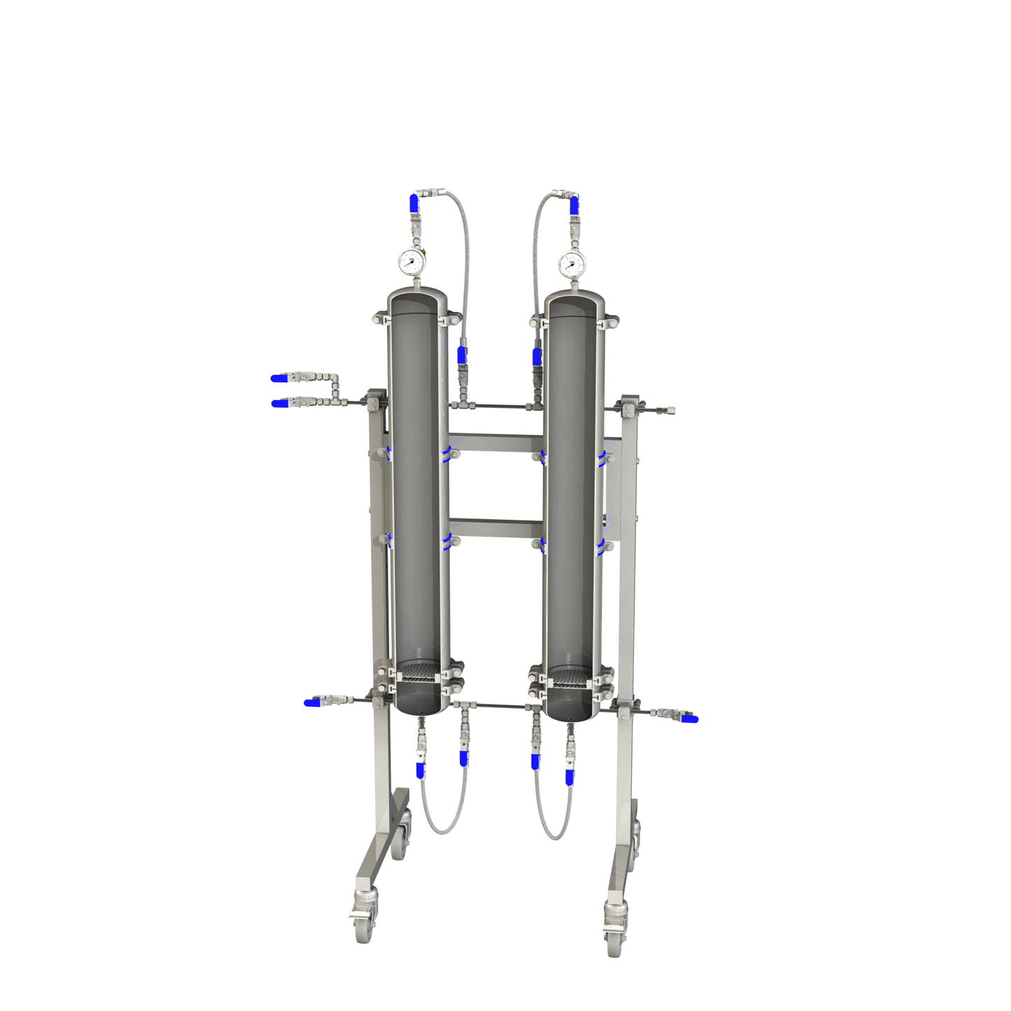 Material Rack (15 lbs.) - 6"x36"