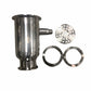 Bi-Flow Filter Stack Bowl Reducer - 3"x2"