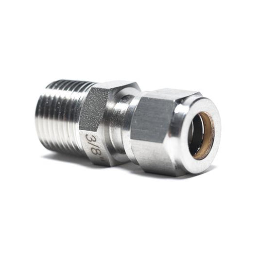 Compression Male Connector