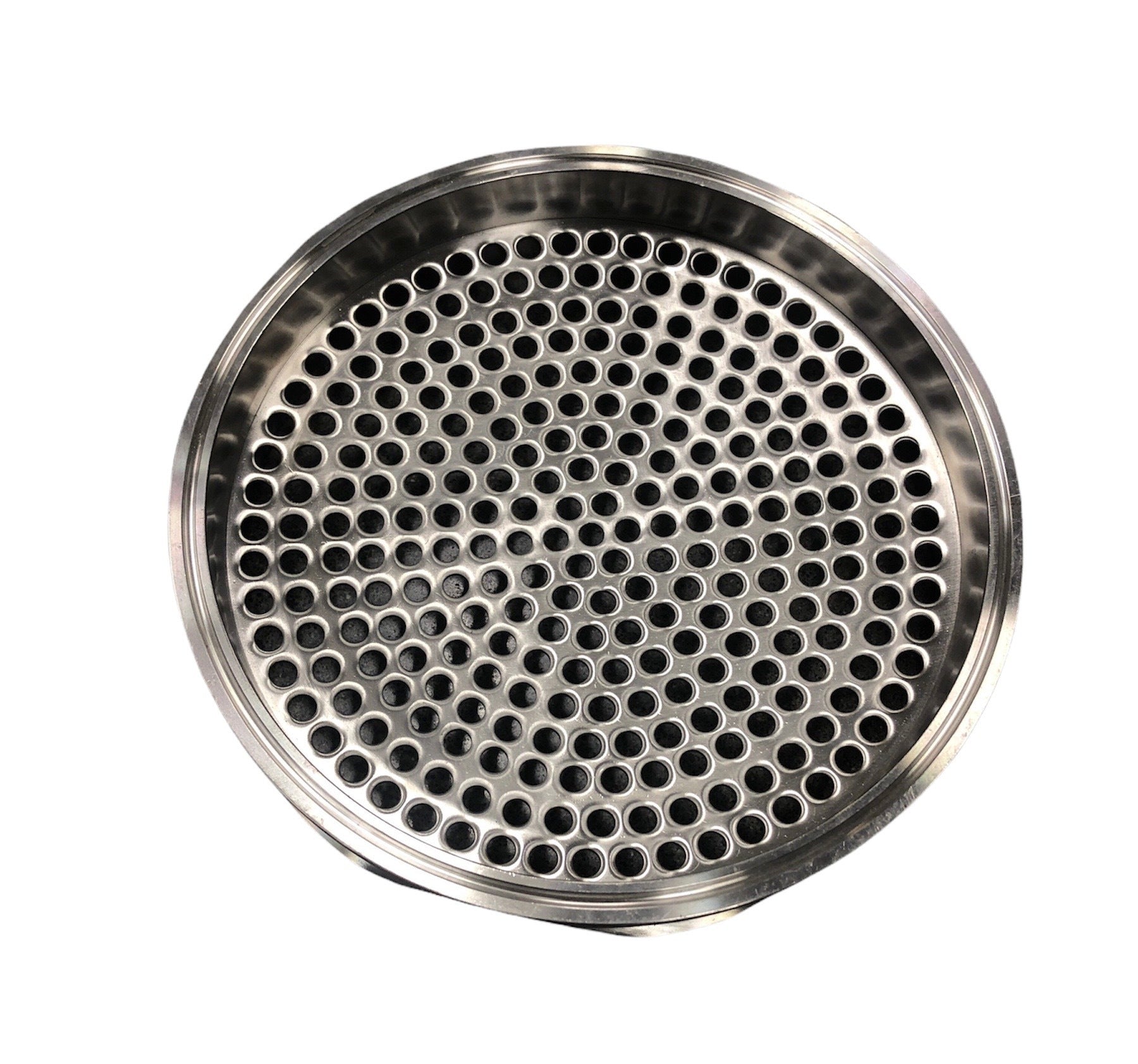 Filter Stack Body – Open Source Steel