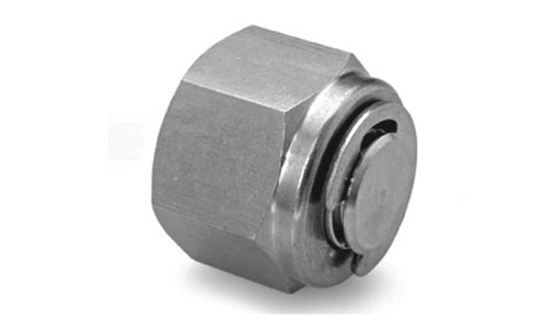 Compression Tube Plug – Open Source Steel