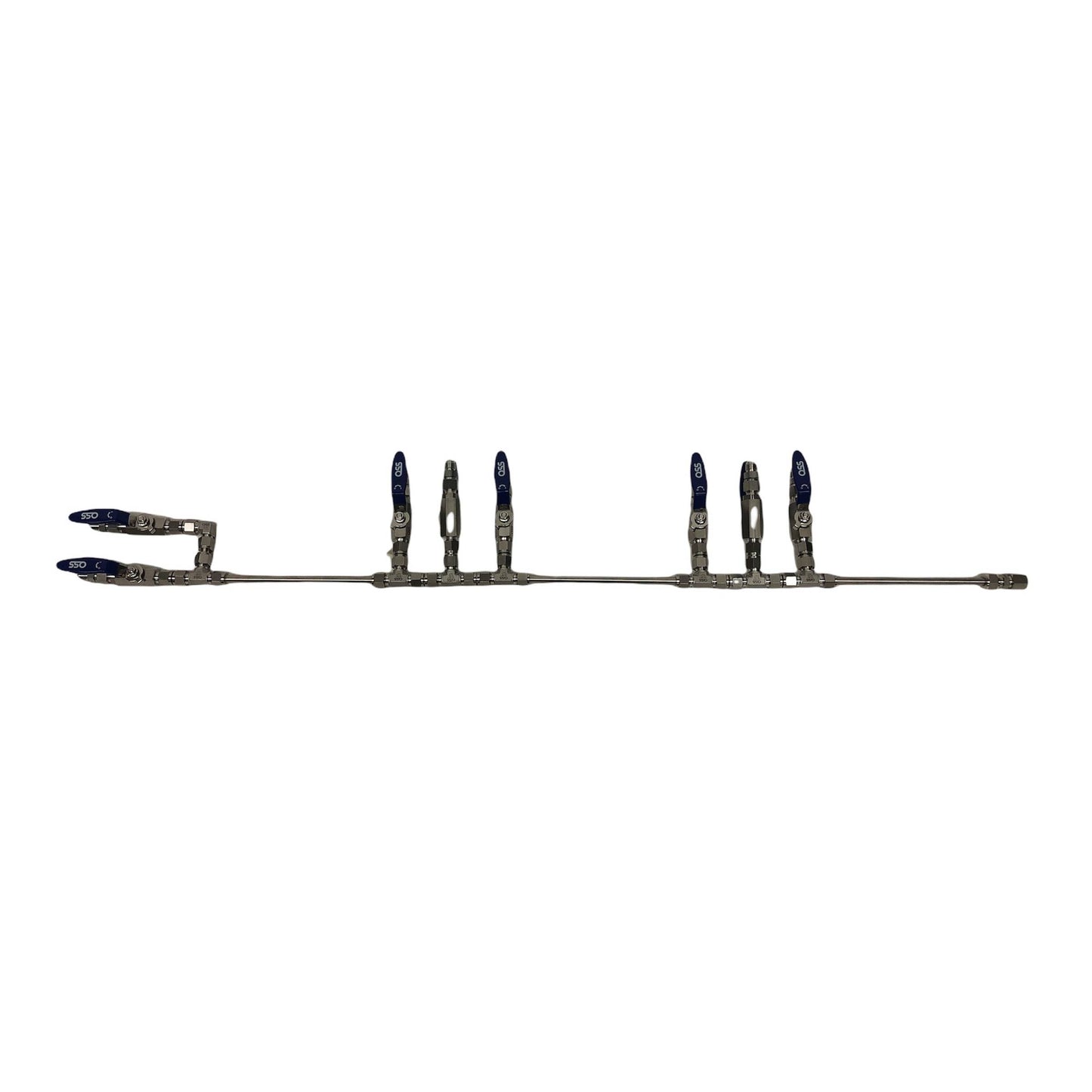 Six Column Manifold