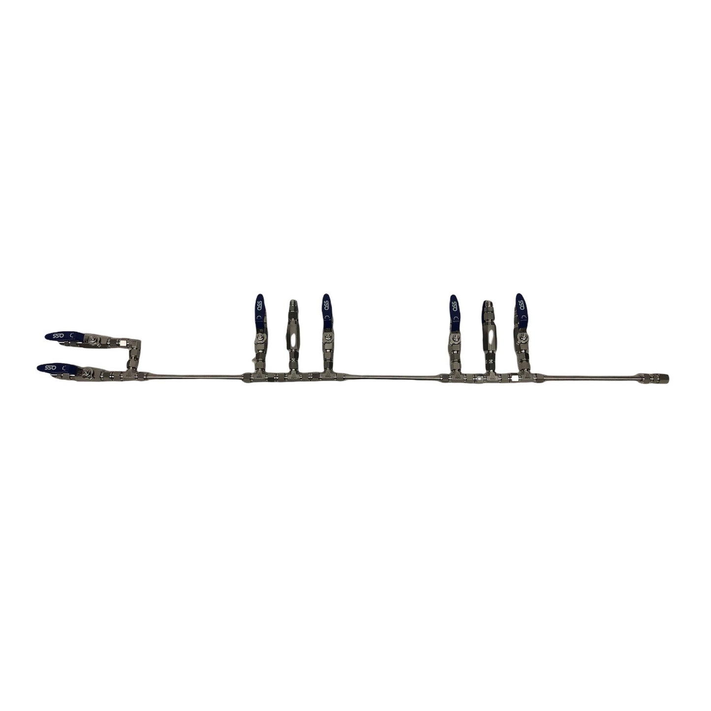 Six Column Manifold