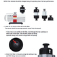 Ai SuperVac 11.3 cfm 2-Stage Pump