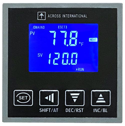 4th Gen LCD Controller for Ai AT Series Vacuum Ovens - UL