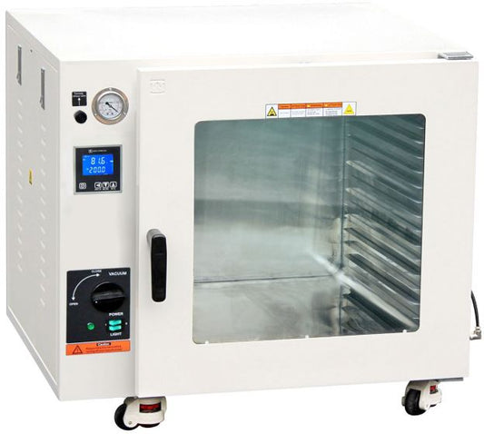 ECO UL 150C 14 Shelf Max 5 CF Vacuum Oven w/ LED Lights