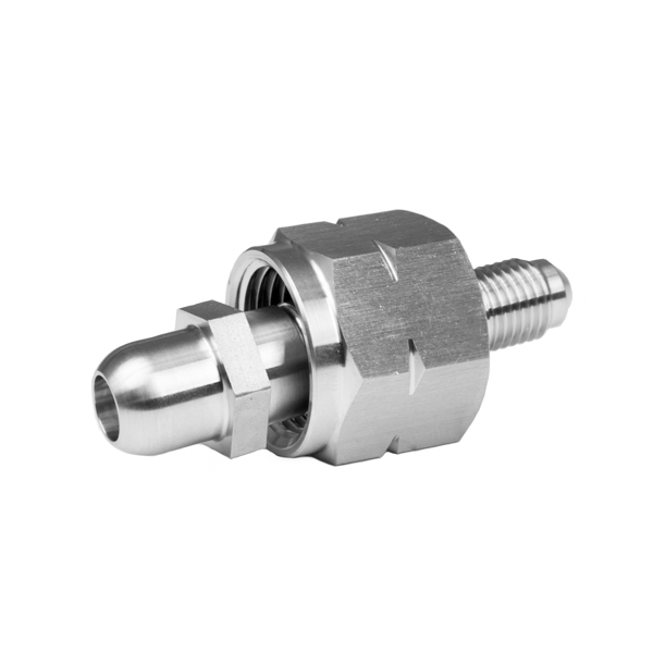 CGA Fittings for Solvent Tanks
