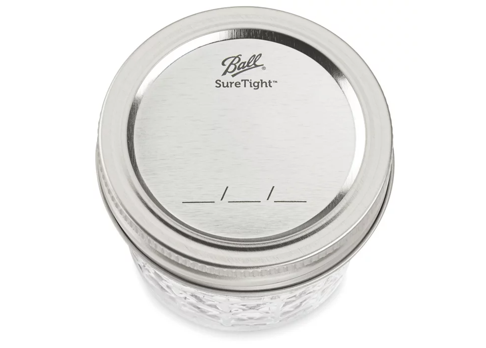 Ball Glass Canning Jars