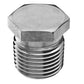 Hex Head Plug MNPT