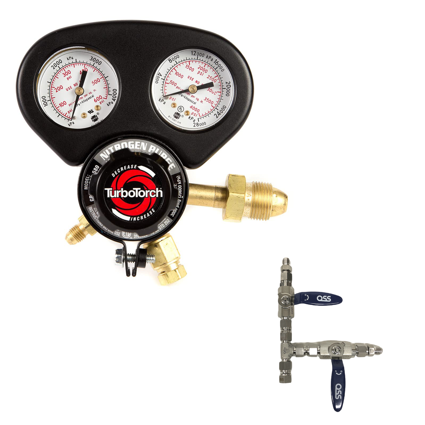 Nitrogen Regulator