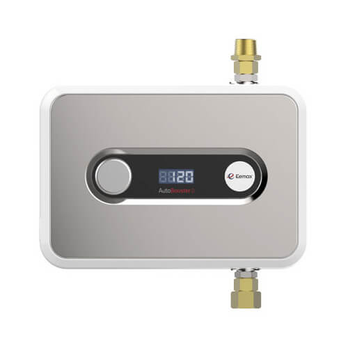 EEmax AutoBooster 7.2kW Electric Tankless Water Heater