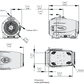 Agilent IDP-15 9 Cfm Oil-Free Compact Dry Scroll Pump