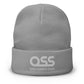 OSS Embroidered Beanie