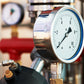 Pressure Test & Assembly